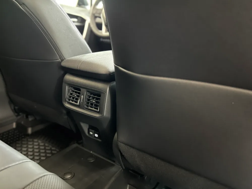 2023 toyota rav4 hybrid limited red with black interior 20